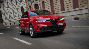 Η Alfa Romeo εγκαταλείπει την παραδοσιακή θέση της πινακίδας εμπρός αριστερά