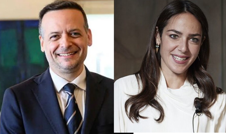 Ανταλλαγή Πυρών Μιχαηλίδου-Δούκα με φόντο τα Πατίνια της Αθήνας