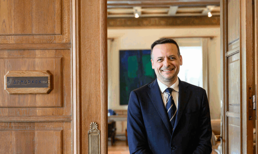 Θέμα στρατηγικής κατεύθυνσης για το ΠΑΣΟΚ έθεσε ο Χάρης Δούκας