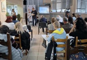 Βύρωνα: Δράσεις Ψηφιακής Εκπαίδευσης και Ψηφιακού Εγγραμματισμού