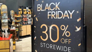 Πότε «πέφτει» η Black Friday 2025