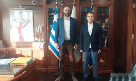 Βριλήσσια:  Με 8 νέους αστυνομικούς ενισχύθηκε το «ΑΤ Βριλησσίων»