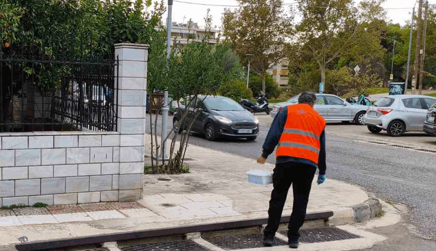 Βριλήσσια: Επαναλαμβανόμενες δράσεις για την καταπολέμηση των κουνουπιών