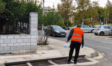 Βριλήσσια: Επαναλαμβανόμενες δράσεις για την καταπολέμηση των κουνουπιών