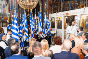 Βριλήσσια : Με λαμπρότητα και επισημότητα ο εορτασμός της 28ης Οκτωβρίου Βριλήσσια : Με λαμπρότητα και επισημότητα ο εορτασμός της 28ης Οκτωβρίου