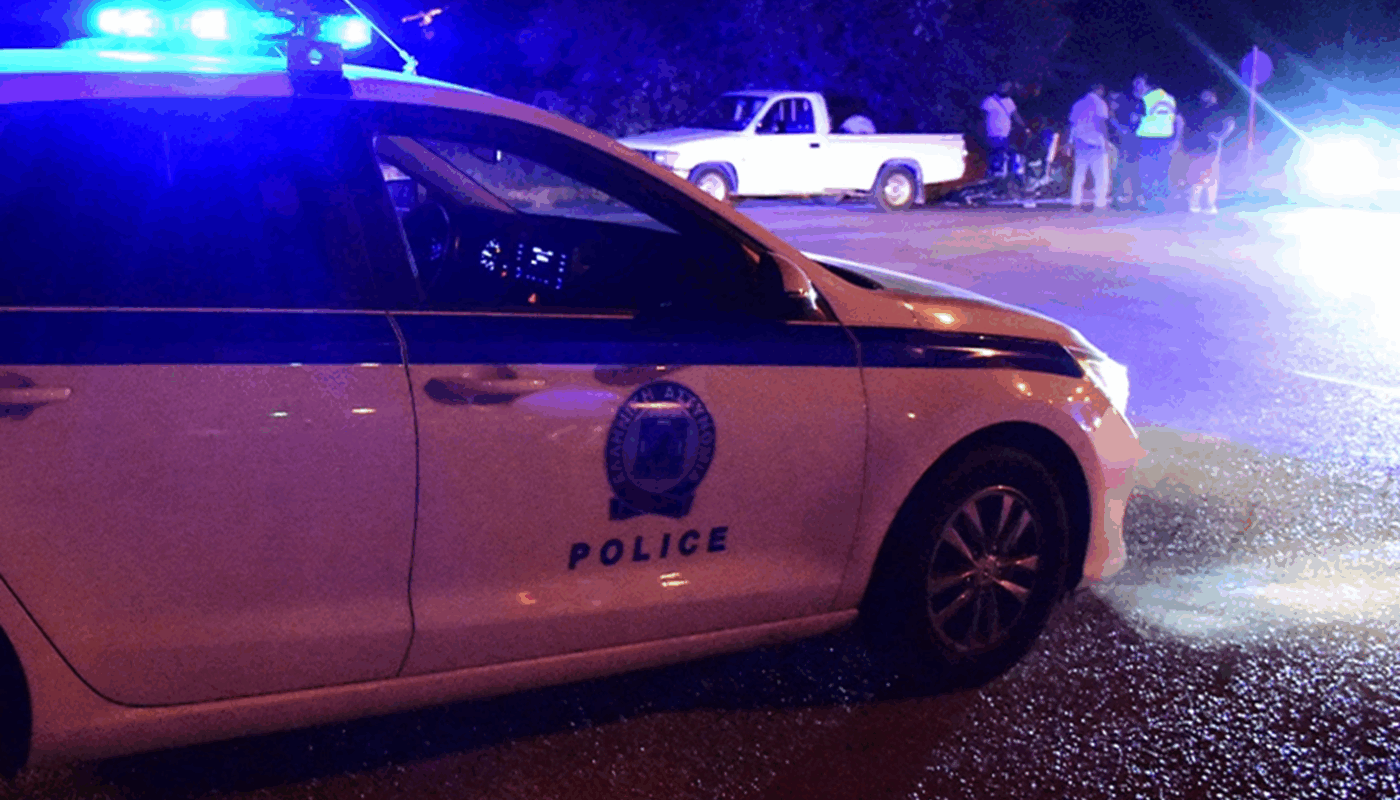Βριλήσσια: Συνελήφθη 45χρονος με τσεκούρι  που προκάλεσε ζημιές σε σπίτια και ένα αυτοκίνητο