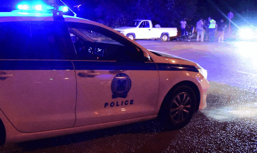 Βριλήσσια: Συνελήφθη 45χρονος με τσεκούρι  που προκάλεσε ζημιές σε σπίτια και ένα αυτοκίνητο