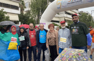 Βριλήσσια : «Vrilissia Colour Day Run 2025» Μαζική συμμετοχή, παρά τη βροχή, σε μια γιορτή χαράς και θετικής ενέργειας