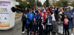 Βριλήσσια : «Vrilissia Colour Day Run 2025» Μαζική συμμετοχή, παρά τη βροχή, σε μια γιορτή χαράς και θετικής ενέργειας