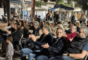 Βύρωνας: Με μεγάλη επιτυχία ολοκληρώθηκε ο φετινός κύκλος των «Γειτονιών Πολιτισμού» του Δήμου Βύρωνας: Με μεγάλη επιτυχία ολοκληρώθηκε ο φετινός κύκλος των «Γειτονιών Πολιτισμού» του Δήμου