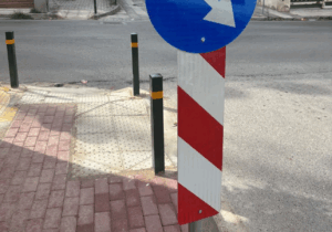 Βύρωνα: 5 νέες παρεμβάσεις στα πεζοδρόμια της πόλης μας, με έμφαση στα σημεία υψηλού κινδύνου Βύρωνα: 5 νέες παρεμβάσεις στα πεζοδρόμια της πόλης μας, με έμφαση στα σημεία υψηλού κινδύνου