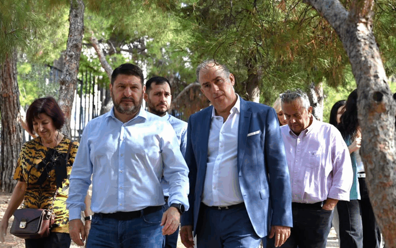 Περιφέρεια Αττικής: Άμεση προτεραιότητα του Περιφερειάρχη ο νέος παιδικός σταθμός, το πάρκο, ο λόφος Κουταλά και το Θέατρο Βράχων στο Δήμο Δάφνης-Υμηττού