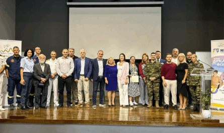 Ελληνικό Αργυρούπολης: Το Σάββατο 11/10 πραγματοποιήθηκε δράση για τον επαγγελματικό προσανατολισμό των μαθητών