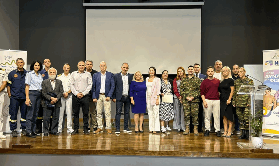 Ελληνικό Αργυρούπολης: Το Σάββατο 11/10 πραγματοποιήθηκε δράση για τον επαγγελματικό προσανατολισμό των μαθητών