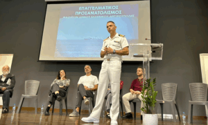 Ελληνικό Αργυρούπολης: Το Σάββατο 11/10 πραγματοποιήθηκε δράση για τον επαγγελματικό προσανατολισμό των μαθητών