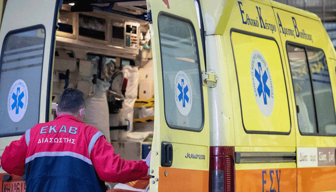 Αγία Παρασκευή: «Σοβαρό τροχαίο ατύχημα» Αυτοκίνητο παράσυρε 64χρονη πεζή