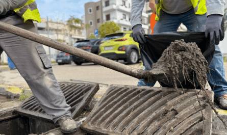 Ελληνικό Αργυρουπολη:  Εντατικοί καθαρισμοί των Φρεατίων της πόλης για 2η φορά