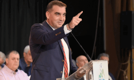 Ελληνικό Αργυρούπολη  «Απολογισμός έργου 2024-2025» Ο Δήμος πρωτοπόρος στην ανάπτυξη