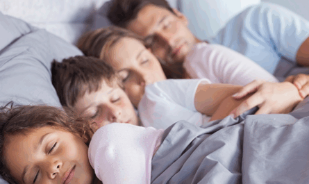 Πόσες ώρες πρέπει να κοιμάστε για να ήμαστε υγιής
