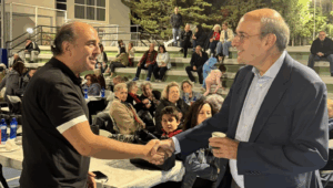 Επιτυχημένη Γιορτή Τσικουδιάς από τον Σύλλογο Κρητών στη Φιλοθέη-Ψυχικό Επιτυχημένη Γιορτή Τσικουδιάς από τον Σύλλογο Κρητών στη Φιλοθέη-Ψυχικό