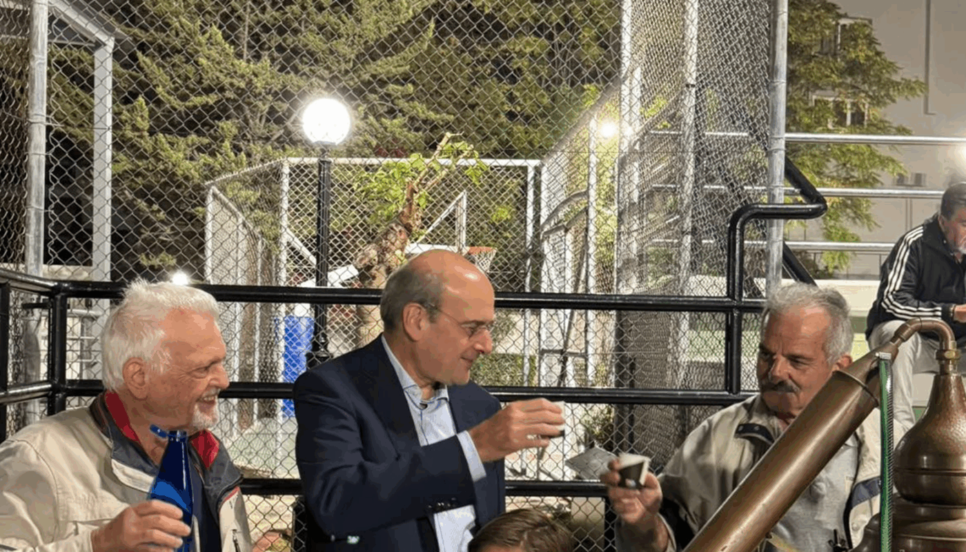 Επιτυχημένη Γιορτή Τσικουδιάς από τον Σύλλογο Κρητών στη Φιλοθέη-Ψυχικό