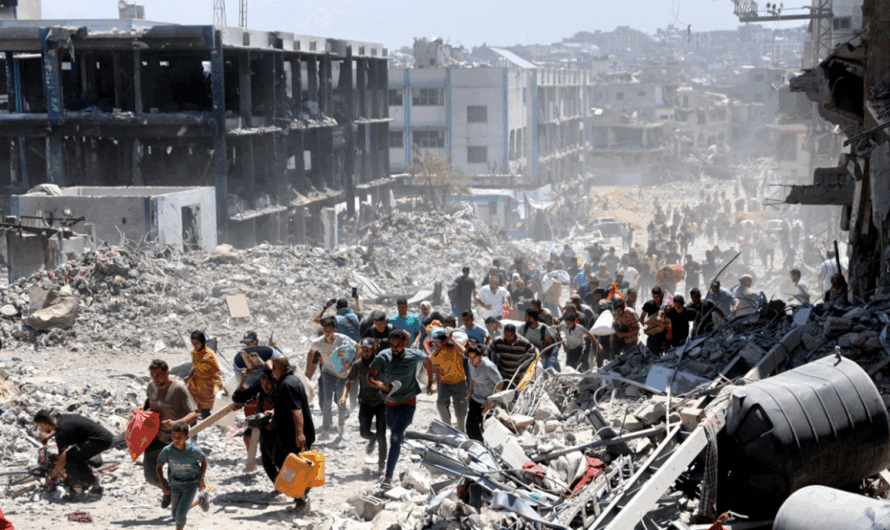 ΟΗΕ: Σχέδιο Ανθρωπιστικής Βοήθειας 60 Ημερών για τη Γάζα