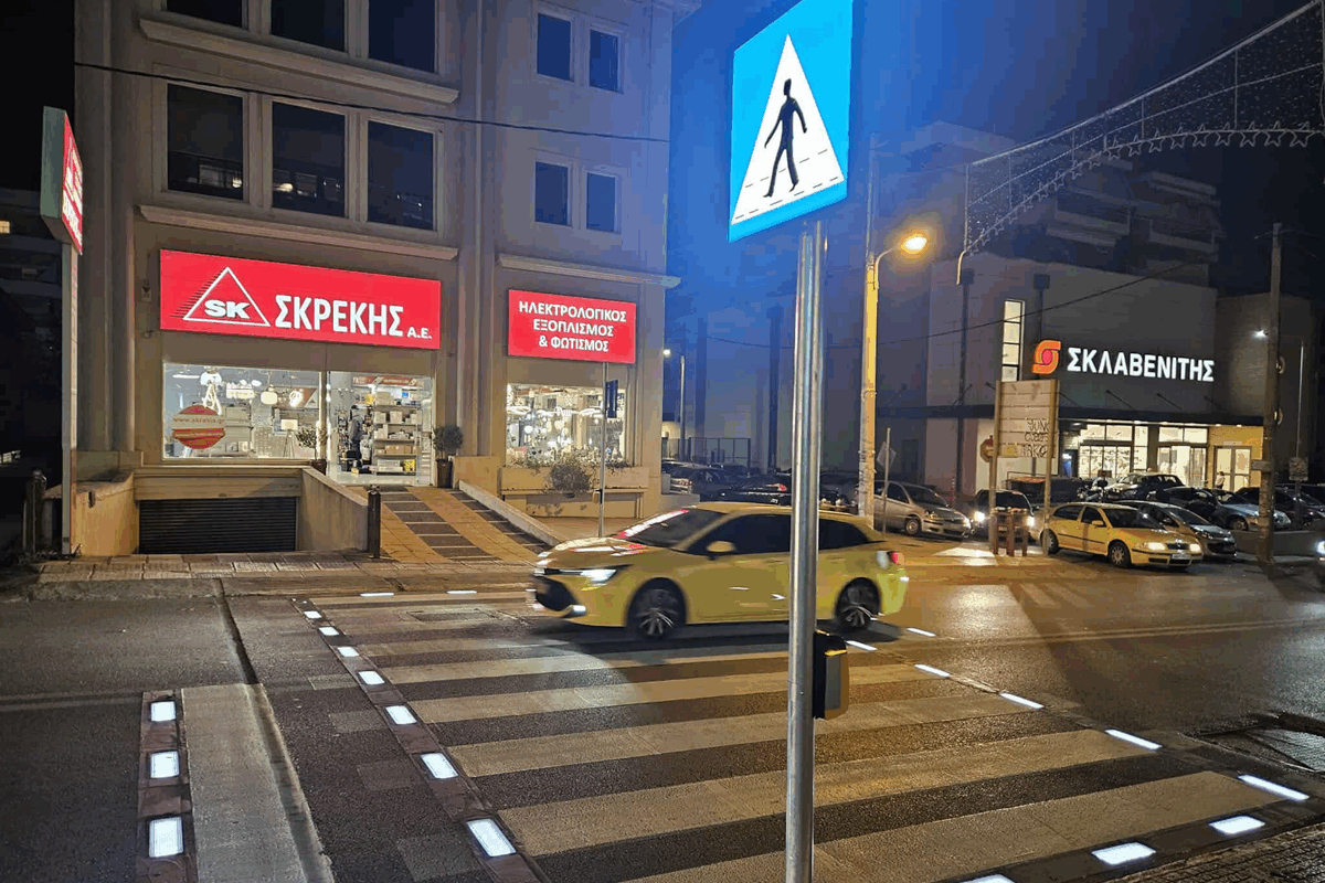 Η πρώτη από τις πολλές "έξυπνες" διαβάσεις που δημιουργούνται στο Δήμο