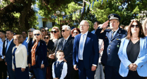 Ηράκλειο Αττικής  :  Με λαμπρότητα οι εορτασμοί για την Εθνική Επέτειο της 28ης Οκτωβρίου Ηράκλειο Αττικής  :  Με λαμπρότητα οι εορτασμοί για την Εθνική Επέτειο της 28ης Οκτωβρίου