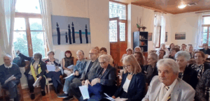 Ηράκλειο Αττικής : O Δήμαρχος στην εκδήλωση για την εθνική επέτειο της 28ης Οκτωβρίου στα ΚΑΠΗ της πόλης Ηράκλειο Αττικής : O Δήμαρχος στην εκδήλωση για την εθνική επέτειο της 28ης Οκτωβρίου στα ΚΑΠΗ της πόλης