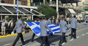 Ηράκλειο Αττικής  :  Με λαμπρότητα οι εορτασμοί για την Εθνική Επέτειο της 28ης Οκτωβρίου Ηράκλειο Αττικής  :  Με λαμπρότητα οι εορτασμοί για την Εθνική Επέτειο της 28ης Οκτωβρίου