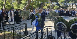 Ηράκλειο Αττικής  :  Με λαμπρότητα οι εορτασμοί για την Εθνική Επέτειο της 28ης Οκτωβρίου Ηράκλειο Αττικής  :  Με λαμπρότητα οι εορτασμοί για την Εθνική Επέτειο της 28ης Οκτωβρίου