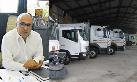 Ηράκλειο Αττικής: Καμία σκέψη δεν υπάρχει για ιδιωτικοποίηση της Καθαριότητας του Δήμου