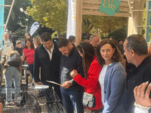 Κηφισιά: Με μεγάλη επιτυχία ολοκληρώθηκε στο Άλσος Κηφισιάς η γιορτή «Παγκόσμια Ημέρα Ζώων»