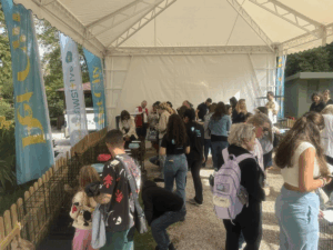 Κηφισιά: Με μεγάλη επιτυχία ολοκληρώθηκε στο Άλσος Κηφισιάς η γιορτή «Παγκόσμια Ημέρα Ζώων»