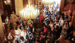 Κηφισιά : Εορταστικές εκδηλώσεις για την εθνική επέτειο της 28ης Οκτωβρίου 1940 Κηφισιά : Εορταστικές εκδηλώσεις για την εθνική επέτειο της 28ης Οκτωβρίου 1940