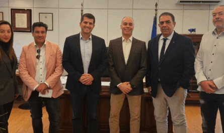 Κηφισιά: Συνάντηση του Δημάρχου με το νέο ΔΣ του Εμπορικού Συλλόγου