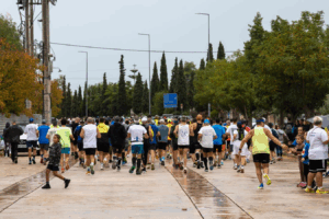 Μαραθώνας: «9ος Ημιμαραθώνιος» Στην ιστορική πόλη που γέννησε τον Μαραθώνιο δρόμο Μαραθώνας: «9ος Ημιμαραθώνιος» Στην ιστορική πόλη που γέννησε τον Μαραθώνιο δρόμο