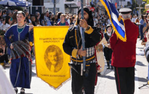 Μαρούσι:  Με λαμπρότητα οι εορτασμοί για την Εθνική Επέτειο της 28ης Οκτωβρίου Μαρούσι:  Με λαμπρότητα οι εορτασμοί για την Εθνική Επέτειο της 28ης Οκτωβρίου