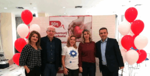 Μαρούσι: «50ή Εθελοντική Αιμοδοσία Δήμου Αμαρουσίου» Ξεπέρασε τις 212 μονάδες ζωής και προσφοράς