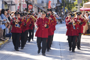 Μαρούσι:  Με λαμπρότητα οι εορτασμοί για την Εθνική Επέτειο της 28ης Οκτωβρίου Μαρούσι:  Με λαμπρότητα οι εορτασμοί για την Εθνική Επέτειο της 28ης Οκτωβρίου