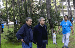 Μαρούσι: Δράση δενδροφύτευσες στη Νέα Λέσβο Αμαρουσίου για την ενίσχυση του αστικού πρασίνου