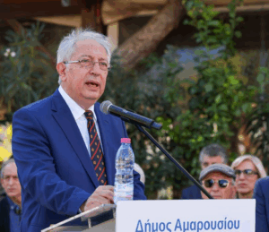 Μαρούσι:  Με λαμπρότητα οι εορτασμοί για την Εθνική Επέτειο της 28ης Οκτωβρίου Μαρούσι:  Με λαμπρότητα οι εορτασμοί για την Εθνική Επέτειο της 28ης Οκτωβρίου