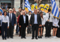 Μαρούσι: «28ο Οκτωβρίου 1940» Εκδηλώσεις τιμής με καταθέσεις στέφανων από μαθητικές, συλλόγους, φορείς της πόλης
