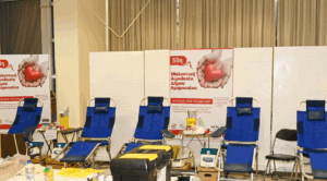 Μαρούσι: «50ή Εθελοντική Αιμοδοσία Δήμου Αμαρουσίου» Ξεπέρασε τις 212 μονάδες ζωής και προσφοράς