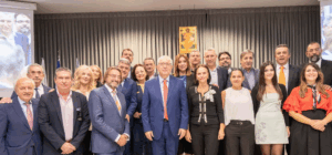 Μαρούσι: Σε ειδική εκδήλωση στο Δημαρχείο ο Δήμαρχος παρουσίασε το έργο της Δημοτικής Αρχής για τη διετία 2024–2025