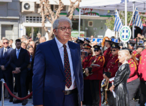 Μαρούσι:  Με λαμπρότητα οι εορτασμοί για την Εθνική Επέτειο της 28ης Οκτωβρίου Μαρούσι:  Με λαμπρότητα οι εορτασμοί για την Εθνική Επέτειο της 28ης Οκτωβρίου