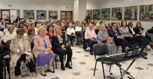 Μαρούσι: Ο Δήμαρχος στην επετειακή εκδήλωση για την Εθνική Επέτειο της 28ης Οκτωβρίου από τα μέλη των ΚΑΠΗ του Δήμου Μαρούσι: Ο Δήμαρχος στην επετειακή εκδήλωση για την Εθνική Επέτειο της 28ης Οκτωβρίου από τα μέλη των ΚΑΠΗ του Δήμου