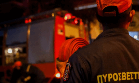 Μαρούσι: Εκρηκτικός μηχανισμός με γκαζάκια έξω από το κατάστημα Jumbo