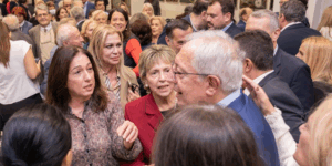 Μαρούσι: Σε ειδική εκδήλωση στο Δημαρχείο ο Δήμαρχος παρουσίασε το έργο της Δημοτικής Αρχής για τη διετία 2024–2025