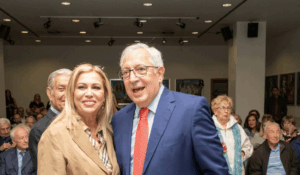 Μαρούσι: Σε ειδική εκδήλωση στο Δημαρχείο ο Δήμαρχος παρουσίασε το έργο της Δημοτικής Αρχής για τη διετία 2024–2025